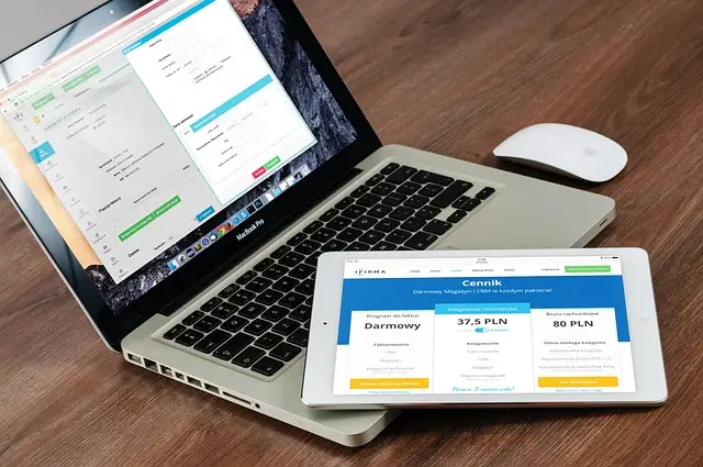 Optimized website with persuasive design and strong CTAs for higher conversions